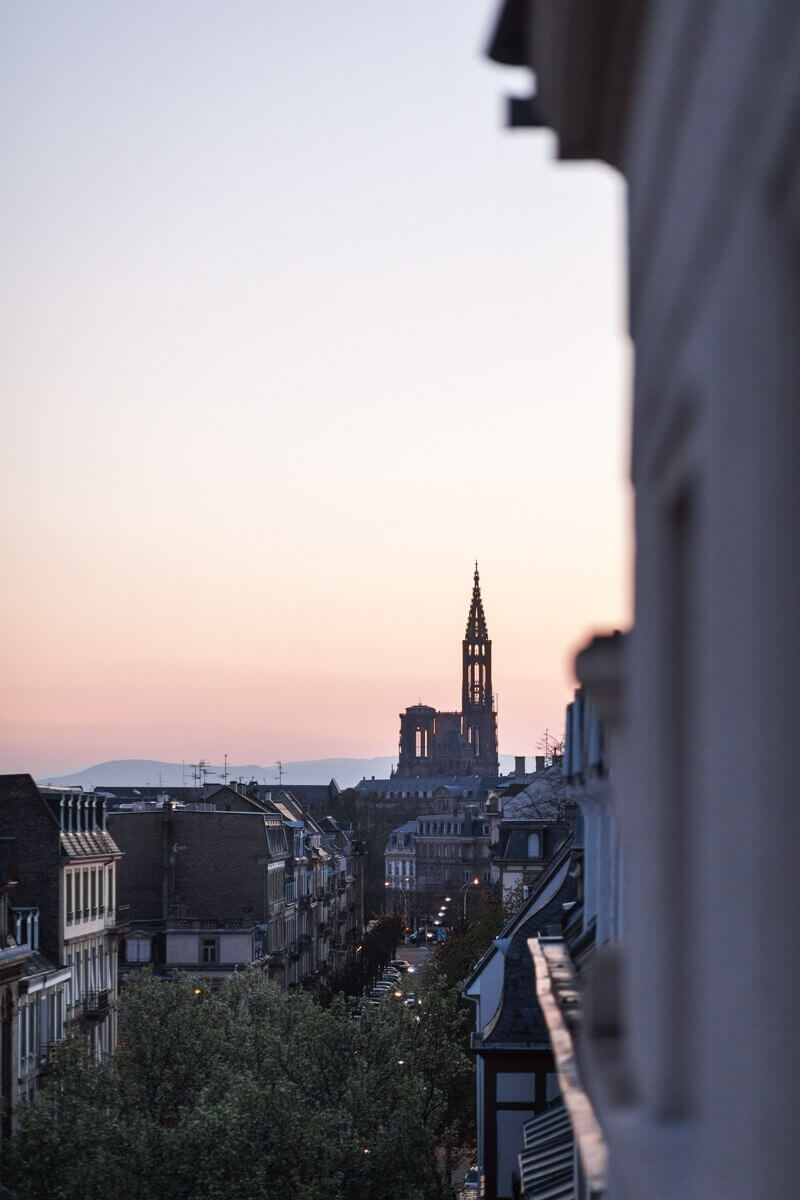 Cathédrale de Strasbourg